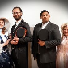 Coal Creek Theater of Louisville to Present CHARLEY'S AUNT Beginning This Month