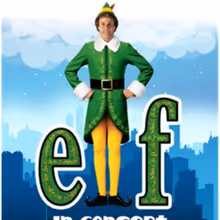 ELF In Concert Coming To The North Charleston PAC, December 15; Tickets On Sale Frida