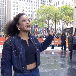 Videos: Watch the Cast of HELL'S KITCHEN Perform 'Fallin' and 'Kaleidoscope' on TODAY