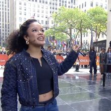 Videos: Watch the Cast of HELL'S KITCHEN Perform 'Fallin' and 'Kaleidoscope' on TODAY