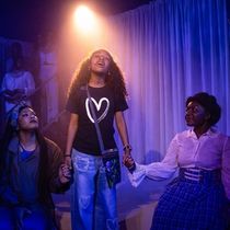 Vanguard Theater to Premiere HAIRSTORY