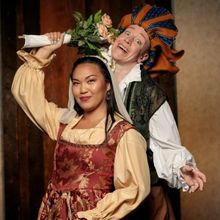 All-Female THE TAMING OF THE SHREW is Coming to The Shakespeare Tavern Playhouse