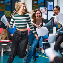 Ruaridh Mollica Named Patron of Edinburgh Theatre Charity Strange Town