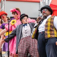Bindlestiff Family Cirkus Announce 2022 Flatbed Follies 5 BoroughTour