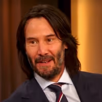 VIDEO: Keanu Reeves Talks MATRIX RESURRECTIONS on DREW BARRYMORE