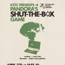 PANDORA'S SHUT-THE-BOX GAME Comes to Kitchen Sink