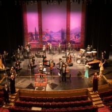 Santa Barbara Symphony and Granada Theatre Present Season Opener CABARET WITH KABARET