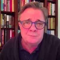 VIDEO: Nathan Lane Opens Up About the Broadway Shutdown & His Tribute for Stephen…