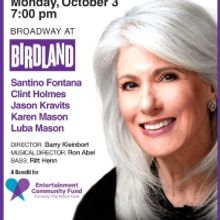 Santino Fontana, Clint Holmes, and More Join Jamie DeRoy & Friends Benefit For The En