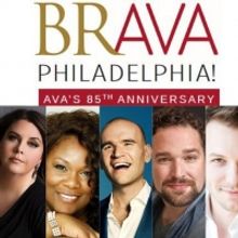 The Academy of Vocal Arts Has Unveiled Details for BRAVA PHILADELPHIA!