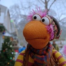 Photos: THE FIRST SNOW OF FRAGGLE ROCK Holiday Special Coming to Apple TV