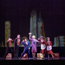 Photo/Video: Get A First Look At The Broadway-Bound CAGNEY at Pioneer Theatre Company