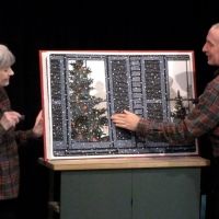 Pontine Theatre Performs Donald Hall's CHRISTMAS SNOW