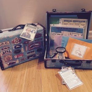 Harrison Public Library Partners with Playwright Tara Meddaugh to Launch Immersive…