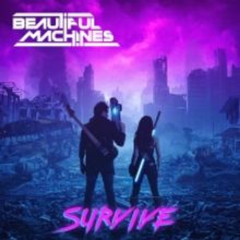 Electronic Synthwave Duo Beautiful Machines Release 'Survive'