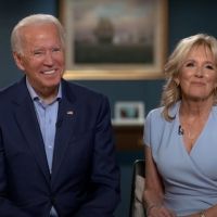 VIDEO: President-Elect Joe Biden & Dr. Jill Biden Talk Empathy on THE LATE SHOW WITH… Video