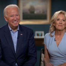 VIDEO: President-Elect Joe Biden & Dr. Jill Biden Talk Empathy on THE LATE SHOW WITH 