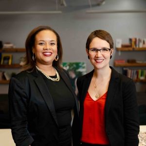 CultureWorks Greater Philadelphia Names Ariel Shelton And Melinda Steffy As…