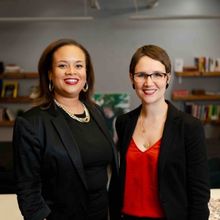 CultureWorks Greater Philadelphia Names Ariel Shelton And Melinda Steffy As Co-Execut