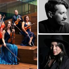 Apollo Chamber Players to Present ENLIGHTEN in November