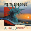 Apollo Chamber Players to Release New Album WE THE PEOPLE Photo