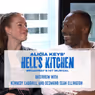 Video: Kennedy Caughell and Desmond Sean Ellington Talk HELL'S KITCHEN National Tour