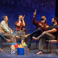 Review: THE INHERITANCE PART I on ZACH's Kleberg Stage