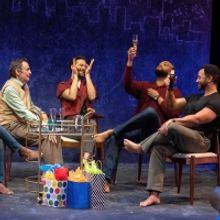 Review: THE INHERITANCE PART I on ZACH's Kleberg Stage