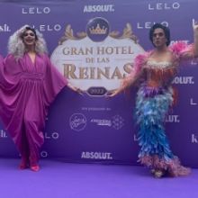 PHOTO FLASH: Asistimos a la presentación de la segunda temporada del GRAN HOTEL DE L