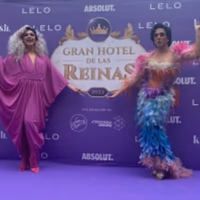 PHOTO FLASH: Asistimos a la presentaci&oacute;n de la segunda temporada del GRAN HOTEL DE LAS REINAS