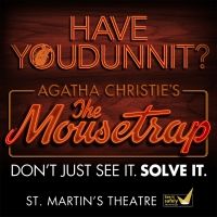 London Theatre Week Extension: Save up to 51% on THE MOUSETRAP