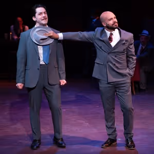 Review: GUYS AND DOLLS at CVRep