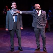 Review: GUYS AND DOLLS at CVRep