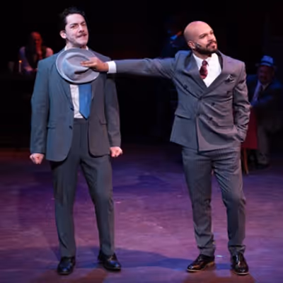 Review: GUYS AND DOLLS at CVRep