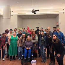 Exclusive: EPIC Players Reimagines RENT With a Neuro-Inclusive Cast