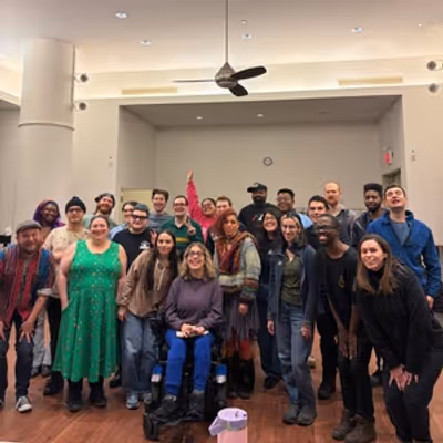 Exclusive: EPIC Players Reimagines RENT With a Neuro-Inclusive Cast