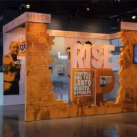 RISE UP: STONEWALL AND THE LGBTQ RIGHTS MOVEMENT Opens At MoPOP, June 26