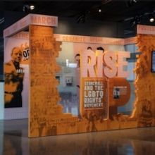 RISE UP: STONEWALL AND THE LGBTQ RIGHTS MOVEMENT Opens At MoPOP, June 26