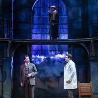 Review: HOLMES & WATSON at Laguna Playhouse Photo
