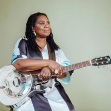 Video: Ruthie Foster Releases 'That’s All Right' Performance Video
