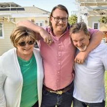 40 YEAR OLD PROPERTY VIRGIN Follows Late Bloomers As They Leave The Nest