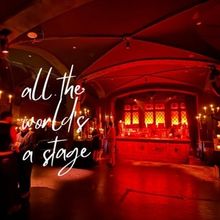 Student Blog: All the World’s a Stage