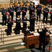 Great Music In A Great Space Presents Bach's Musical Masterpiece St. John Passion At…