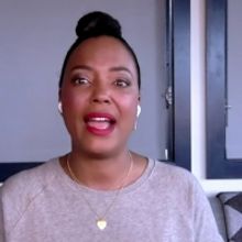 VIDEO: Aisha Tyler Talks About What She's Done in Quarantine on GOOD MORNING AMERICA