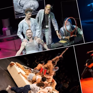 OZ Arts Nashville Unveils 12th Season Featuring Artists From Ukraine, South Korea &…