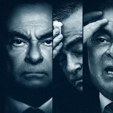 Video: Watch the WANTED: THE ESCAPE OF CARLOS GHOSN Trailer on Apple TV+