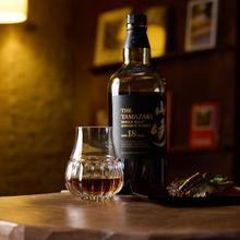 Odo lounge - A Flatiron hideaway specializing in Japanese whisky and modern Japanese 