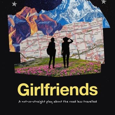 GIRLFRIENDS One-Woman Play to Run at The Tank NYC for Broadway Pride Fest