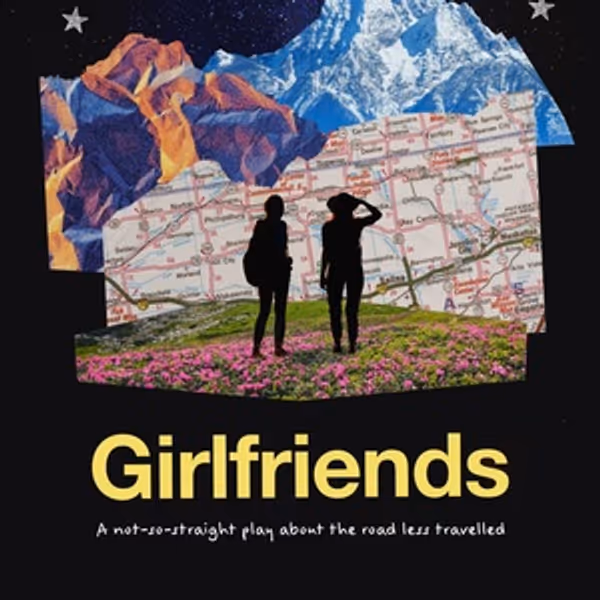 GIRLFRIENDS One-Woman Play to Run at The Tank NYC for Broadway Pride Fest Photo