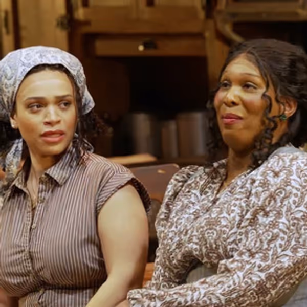 Video: First Look at JOE TURNER'S COME AND GONE at Syracuse Stage - Central New York Theater Video